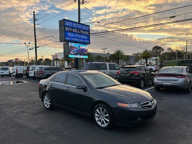 2008 Acura TSX