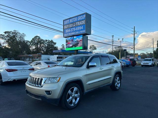 2011 Jeep Grand Cherokee