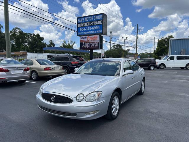 2005 Buick Lacrosse