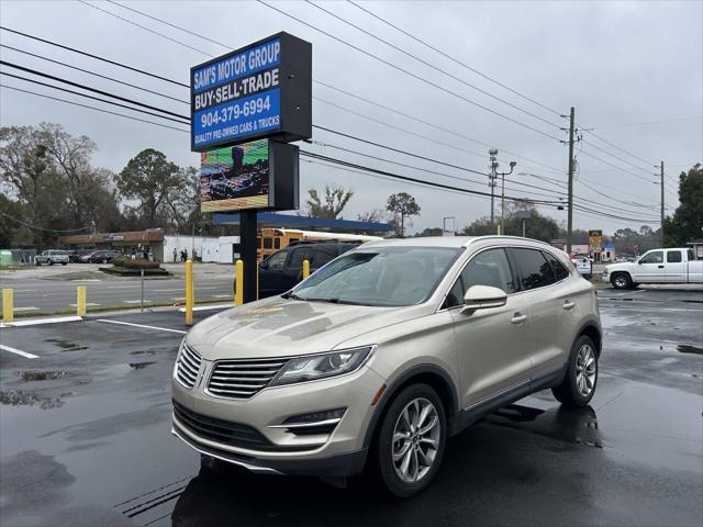 2017 Lincoln MKC