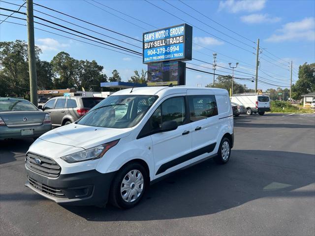 2020 Ford Transit Connect