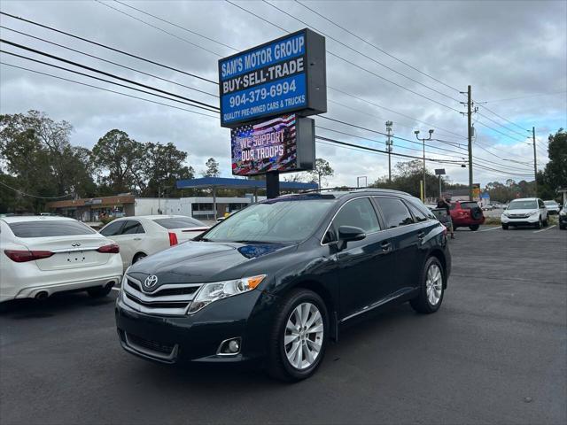 2015 Toyota Venza