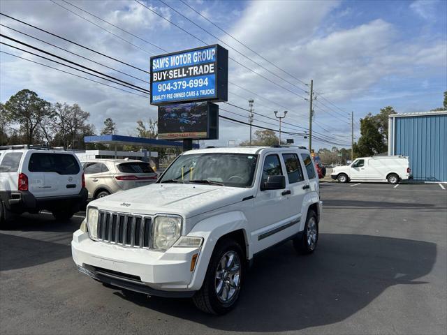 2010 Jeep Liberty