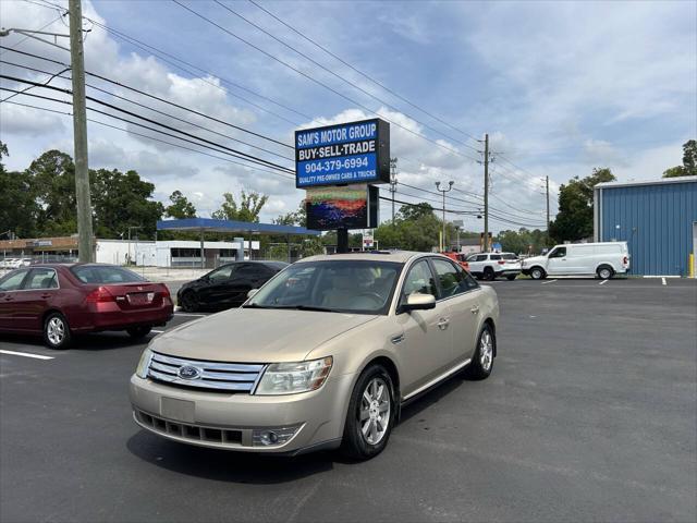 2008 Ford Taurus