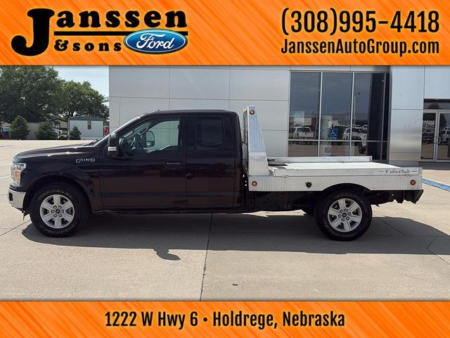 Photo of 2019 RED Ford F-150