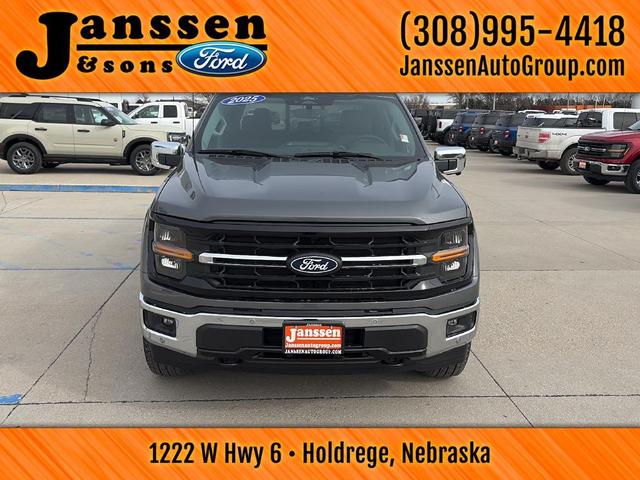 Photo of 2025 GRAY Ford F-150