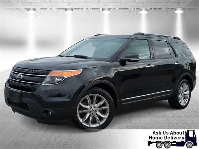 2014 Ford Explorer