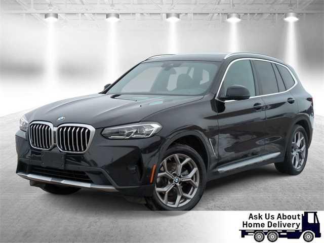 2023 BMW X3