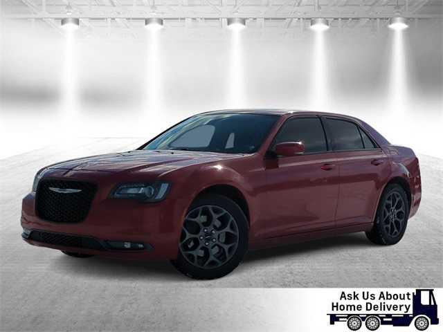 2017 Chrysler 300