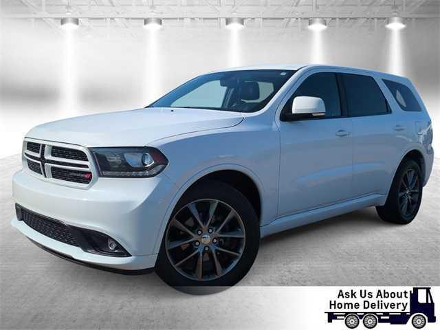 2018 Dodge Durango