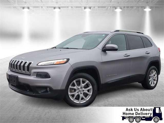 2016 Jeep Cherokee