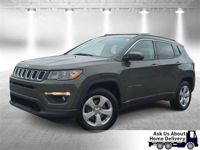 2018 Jeep Compass