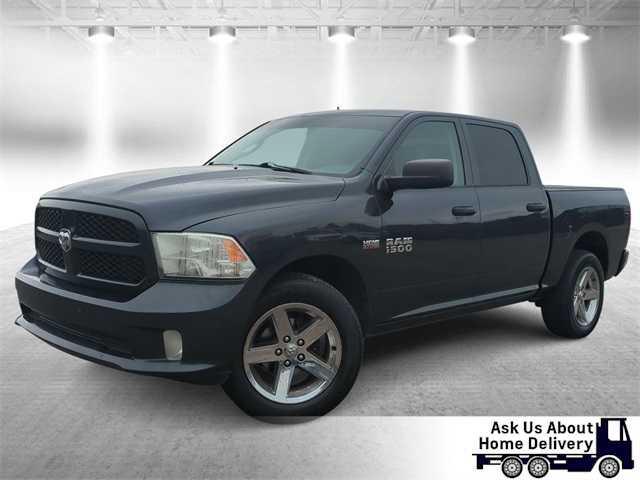 2014 RAM 1500