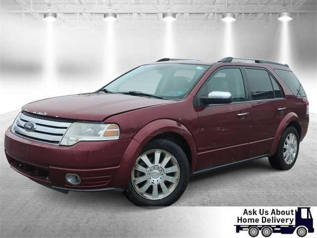 2008 Ford Taurus X