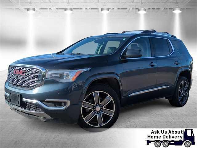 2019 GMC Acadia