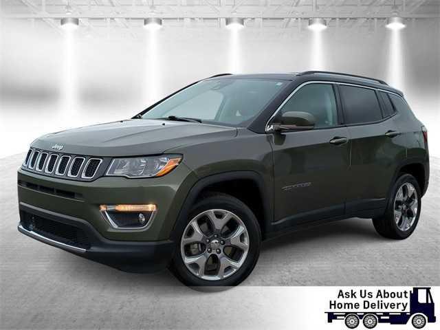 2021 Jeep Compass