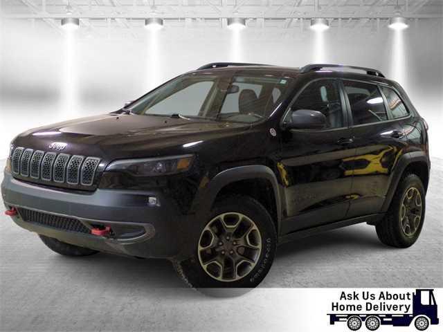 2020 Jeep Cherokee