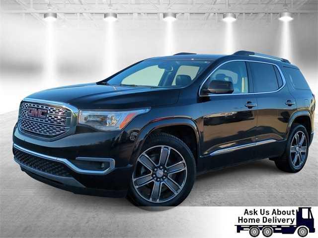 2017 GMC Acadia