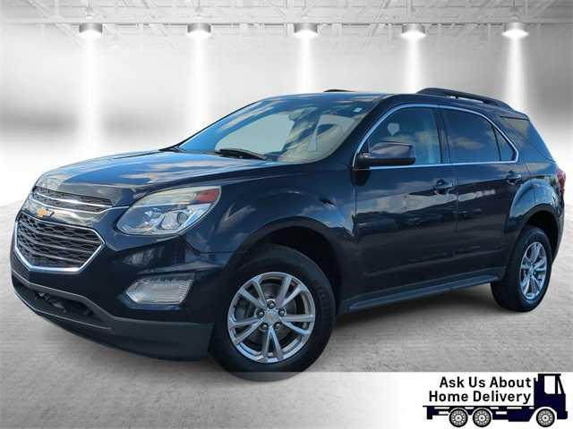 2016 Chevrolet Equinox