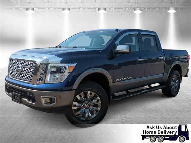 2018 Nissan Titan