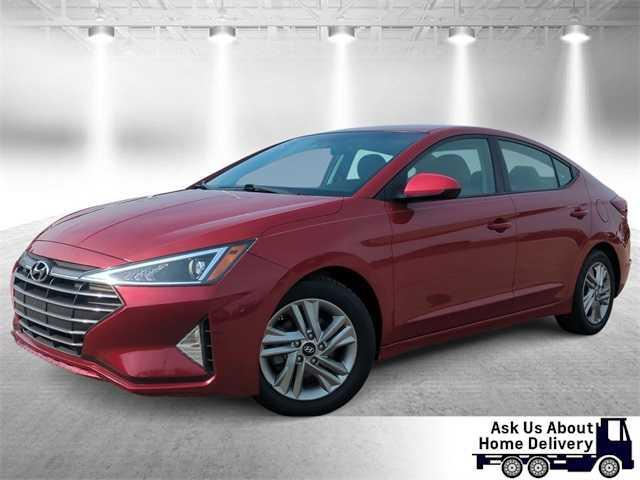 2020 Hyundai Elantra