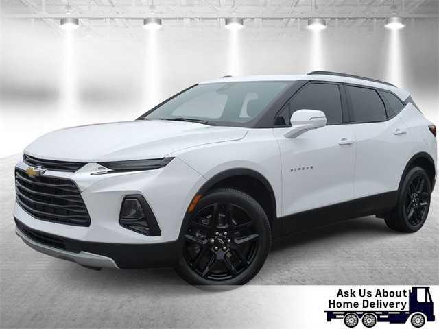 2022 Chevrolet Blazer