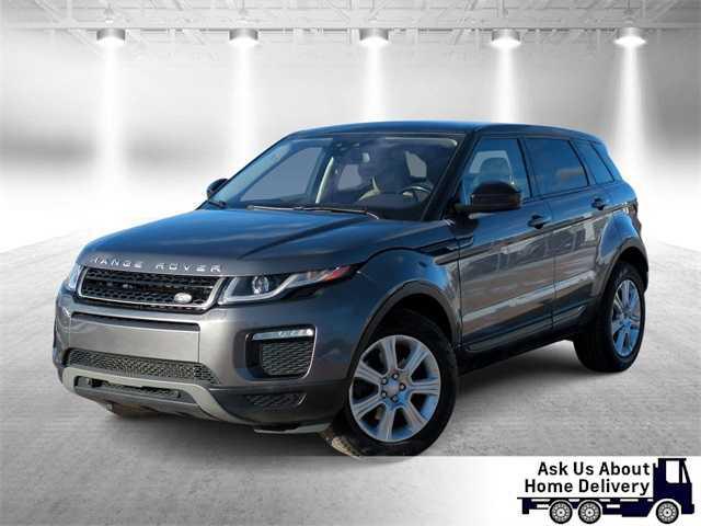 2017 Land Rover Range Rover Evoque