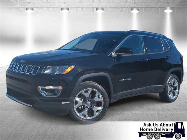 2021 Jeep Compass