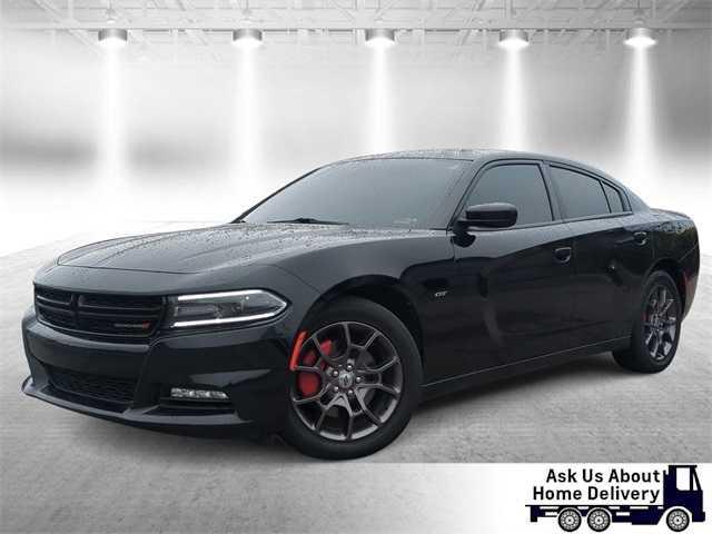 2018 Dodge Charger