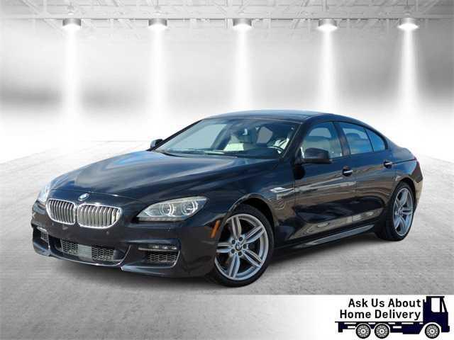 2015 BMW 650