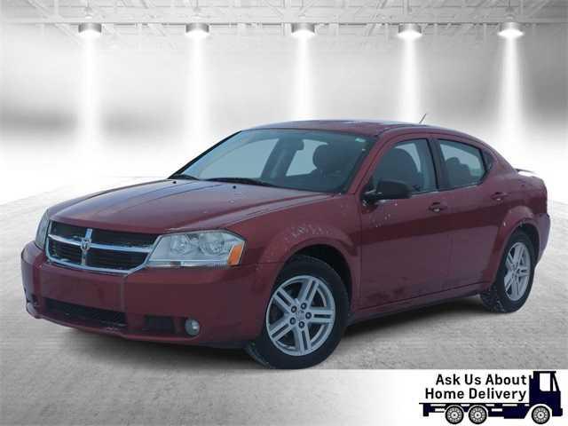 2009 Dodge Avenger