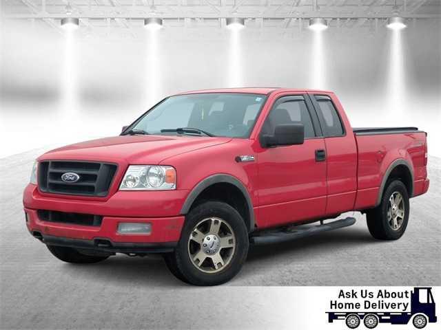 2004 Ford F-150