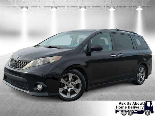 2013 Toyota Sienna