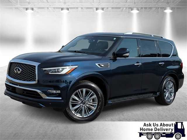 2022 Infiniti QX80