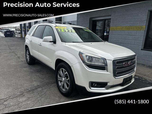 2015 GMC Acadia