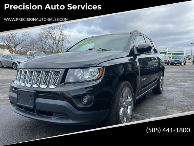 2014 Jeep Compass