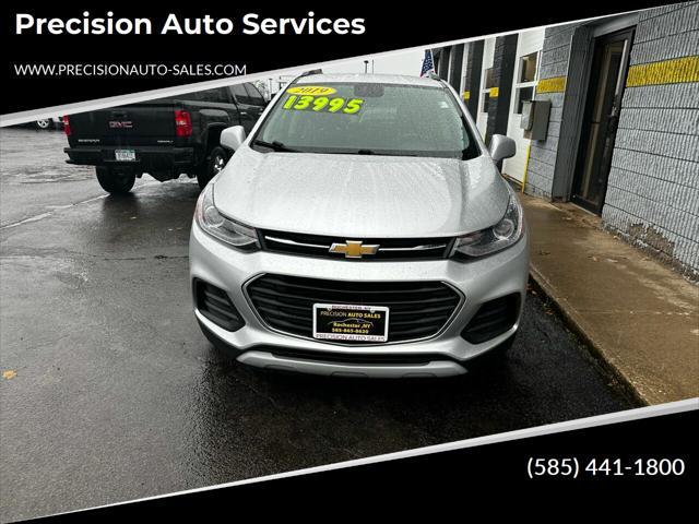 2019 Chevrolet TRAX