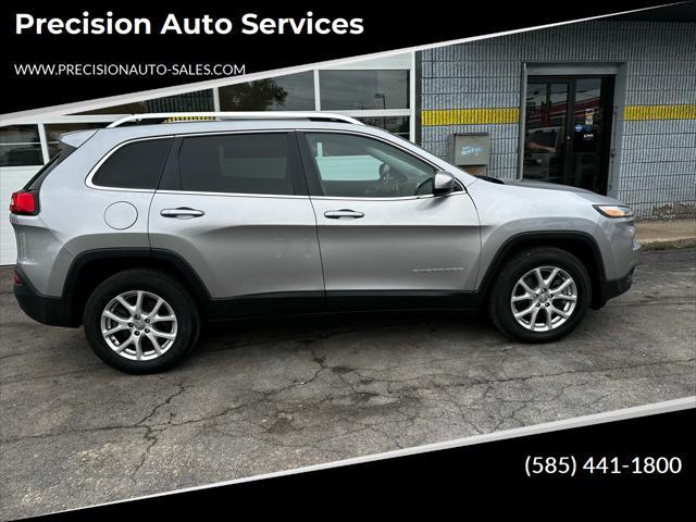 2014 Jeep Cherokee