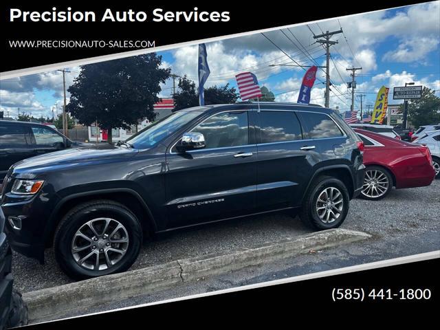 2014 Jeep Grand Cherokee