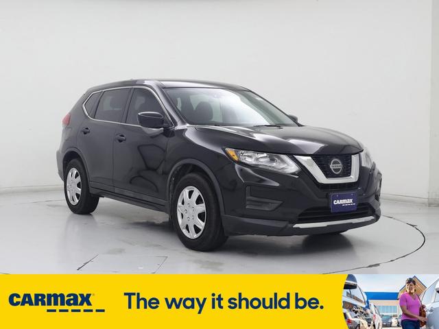 2020 Nissan Rogue