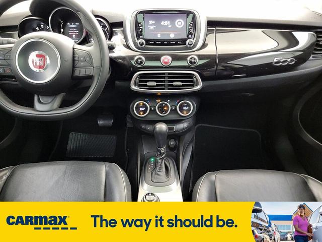 2016 Fiat 500X