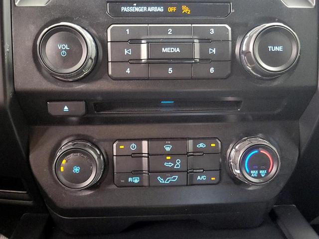 Photo of 2018 Gray Ford F-150