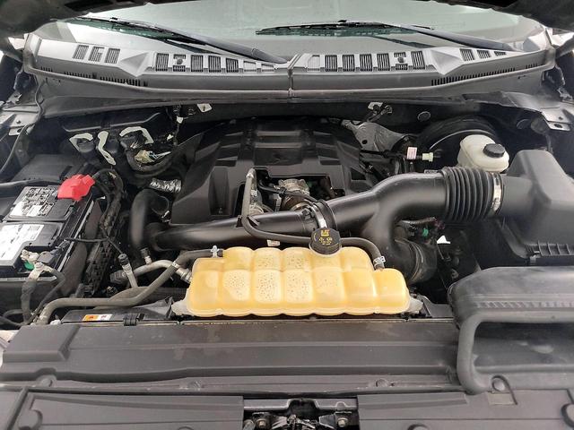 Photo of 2018 Gray Ford F-150