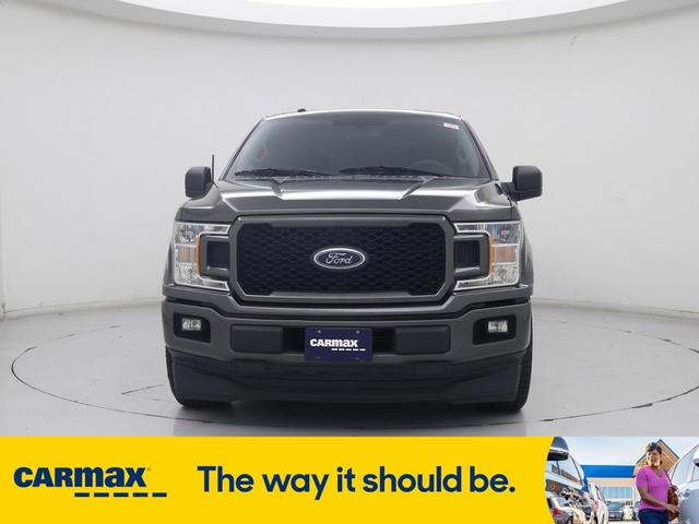 Photo of 2018 Gray Ford F-150
