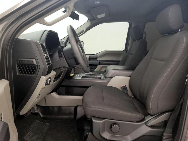 Photo of 2018 Gray Ford F-150