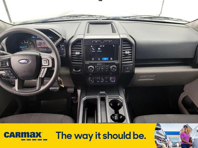 Photo of 2018 Gray Ford F-150