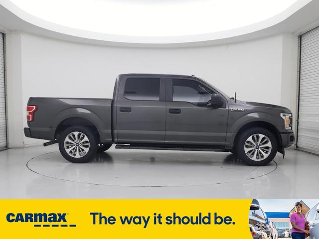 Photo of 2018 Gray Ford F-150