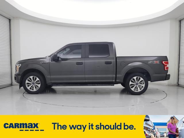 Photo of 2018 Gray Ford F-150