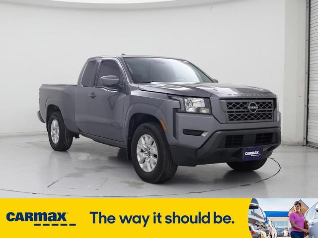 2022 Nissan Frontier