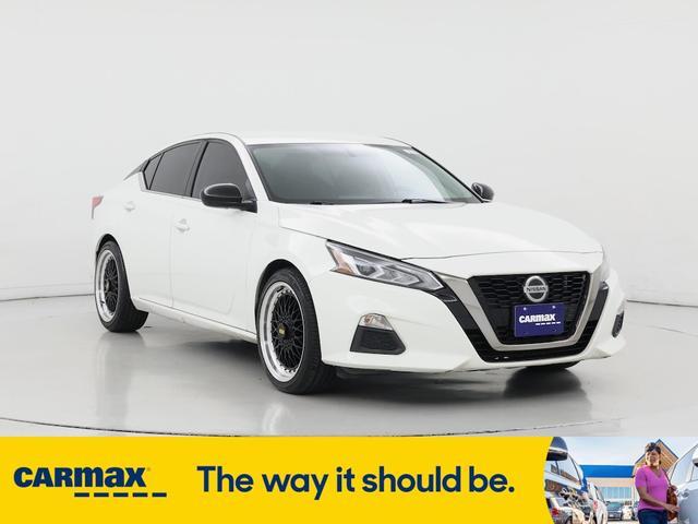 2019 Nissan Altima
